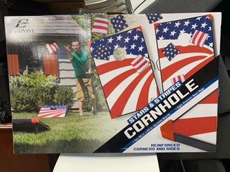 EastPoint Sports Americana Cornhole Boards  $65