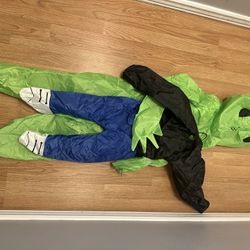 Alien Pick Me Up Halloween Costume 