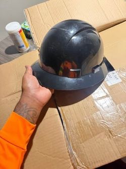 Hard hats BLACK