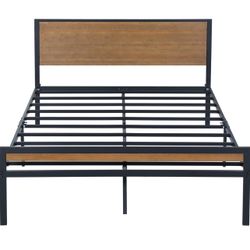 Brand New Full Size Bed 14”