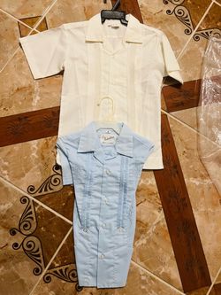 Guayabera in kids