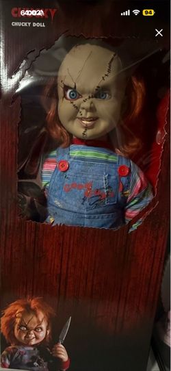Chucky doll
