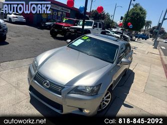 2015 Lexus GS 350