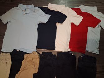 Boy uniform
