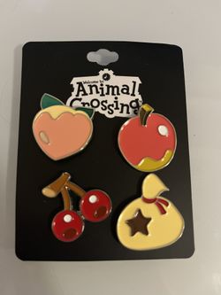 Animal Crossing Pins