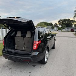 Ford Explorer 2013 Edición Limitada 