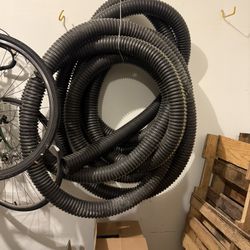 4” black drainage tile