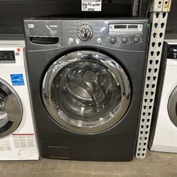 Lavadora Y Secadora/electrica Frontal Pre Usado
