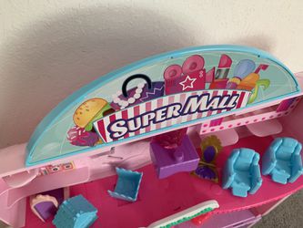 Supermall toy