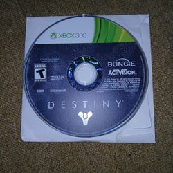 Destiny For Xbox 360