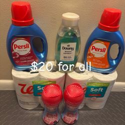 Persil Detergent Bundle 