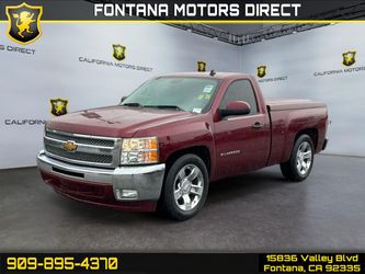 2013 Chevrolet Silverado 1500