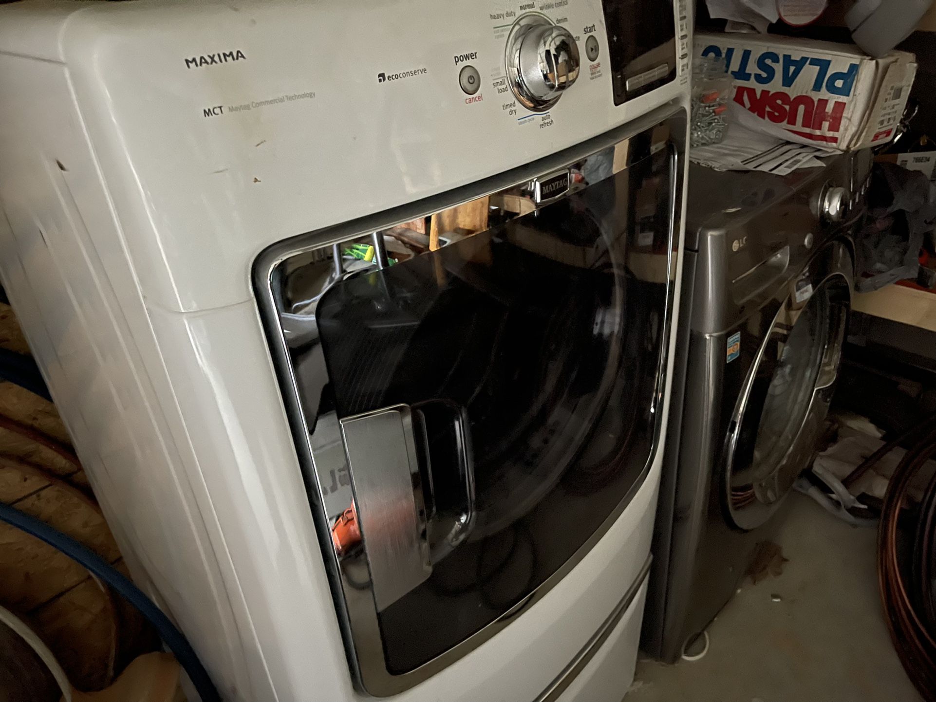 Lg Washer And Dryer