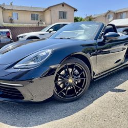 2019 Porsche 718 Boxster Camaro Corvette Mustang Supra Cayman Auditt A4 C300