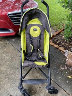 Stroller Chico like new Sturdy