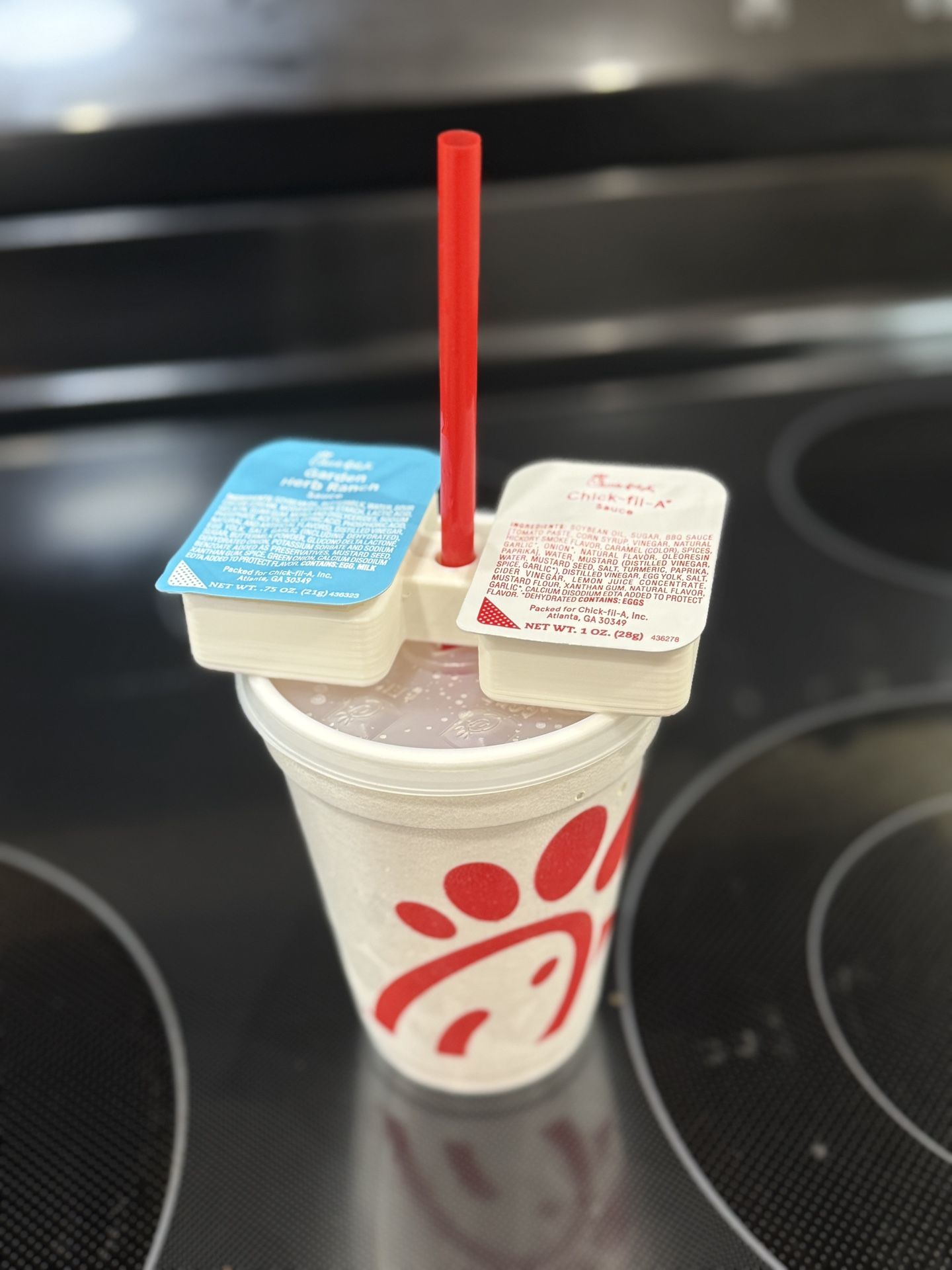 Chick Fil A Sauce Holder