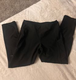 Black Leggings (Xs/TP)
