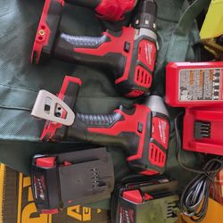 MILWAUKEE TOOLS