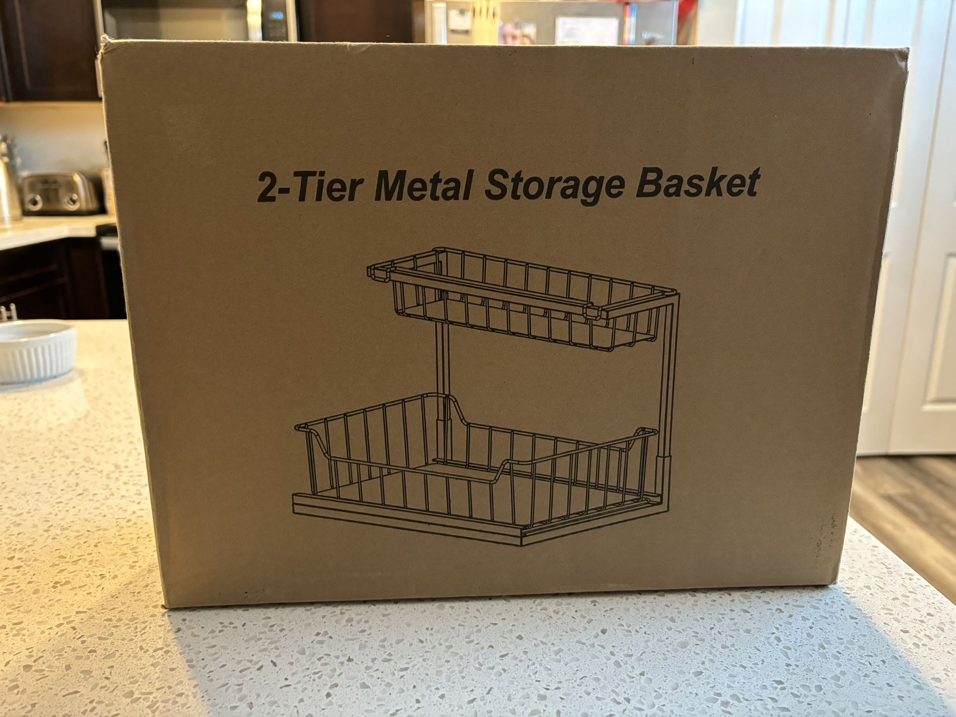 Under Sink Storage Unit - New