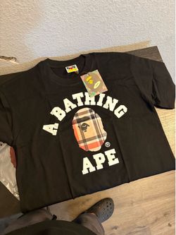 BAPE SHIRT