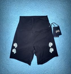 NWT Darc Sport SHE Quad Wolf V2 Energy Training Shorts Black Small Ltd 154/500