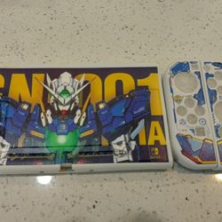 Custom Gundam Nintendo Switch Silicone Protective Case