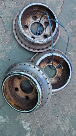 Tru ray classic wire wheels