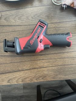 Snap On Reciprocating Saw
