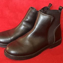 American Eagle outfitters black boots WOMENS SHOES Size 11 ‼️ NEW - NO BOX ‼️