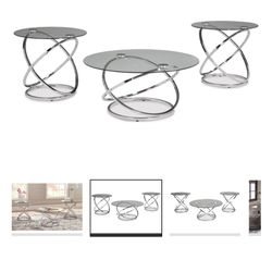 Living Room Table Set