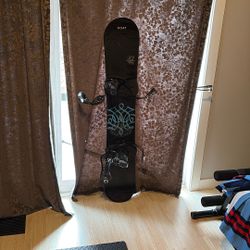 K2 Satori 151 Snowboard