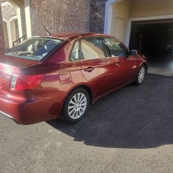 2011 Subaru Impreza 
