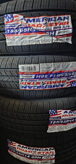American Road Star 185/65/14