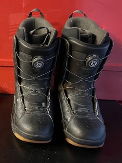 Dc Snow boots 