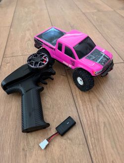 SCX24 Rc truck