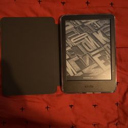 Amazon Kindle Basic 11th Gen