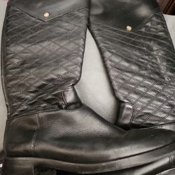 Tory BURCH Riding Boots 