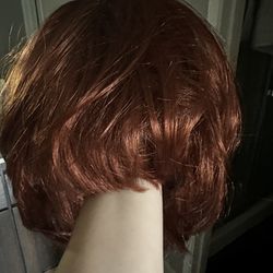Women’s Bob Haircut Wig 
