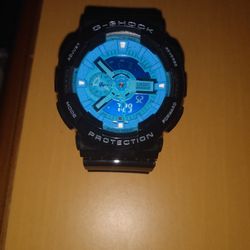 G shock