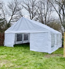 NEW FOR SALE 20’x20’ TENT