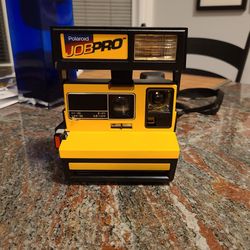 Polaroid Job Pro
