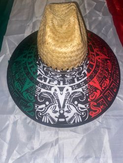 Sombrero Mexicano | Straw Hat