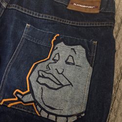 Y2k Fubu Jeans