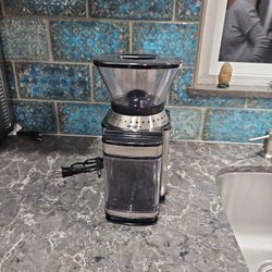 Coffee Bean Grinder Cuisinart Brand