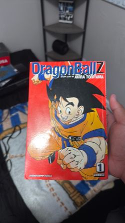 Dragon ball Z 3 in 1