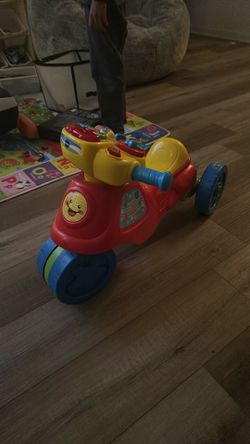 Baby Toddler Toy Scooter 10$