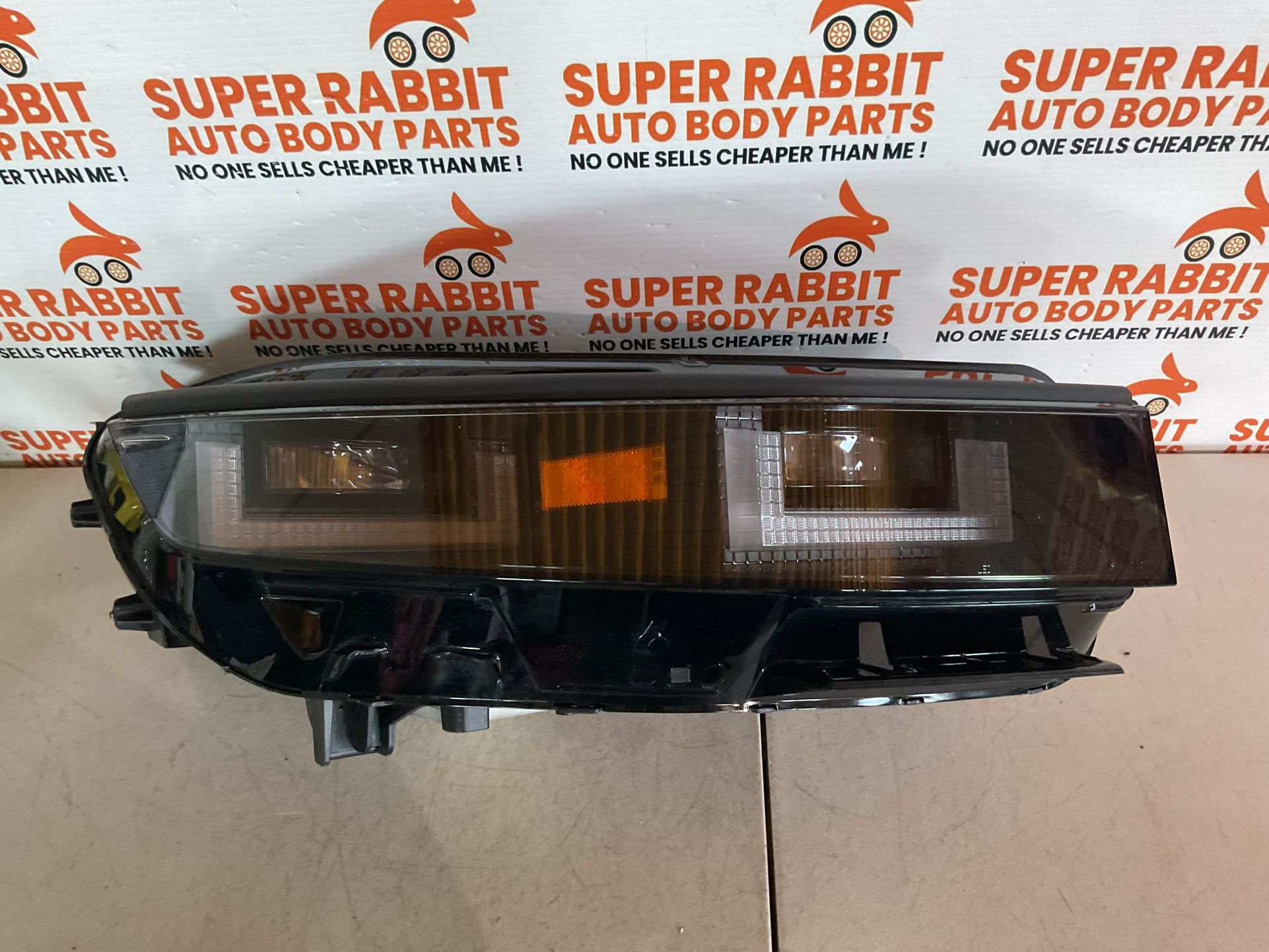 2022 Hyundai Ioniq 5 Passenger FULL LED Headlight GREAT DEAL🤩OEM 2024