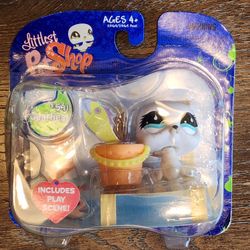 New Littlest Pet Shop Seal #541 Toy Collectible Vintage