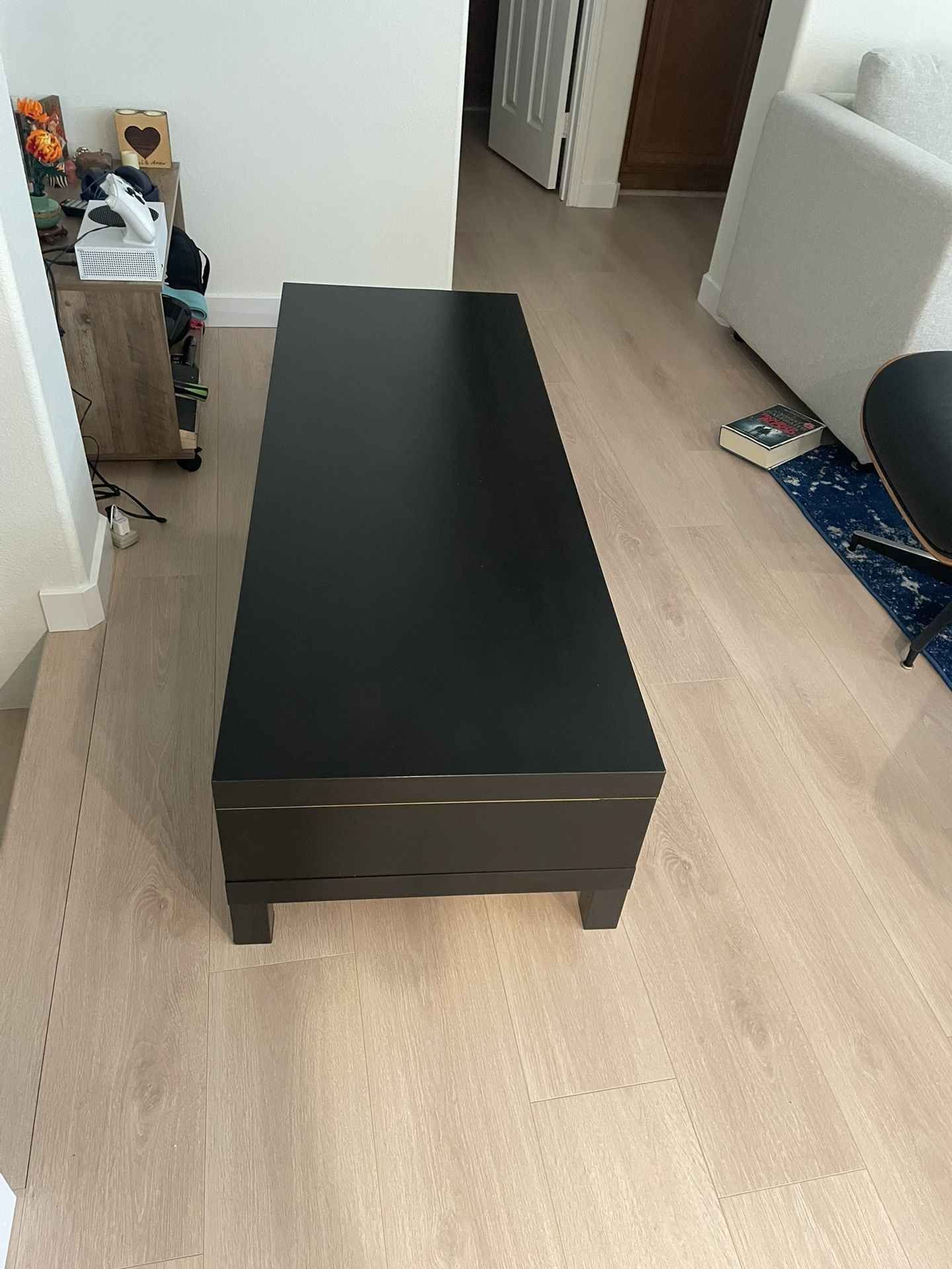 IKEA Long Coffee Table
