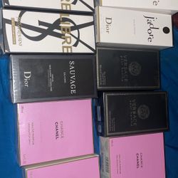 Perfumes & Colognes